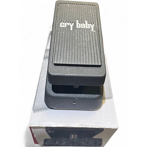 Used Dunlop Cry Baby Junior Effect Pedal