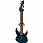 Used Ibanez RG6003FM Blueburst Solid Body Electric Guitar thumbnail