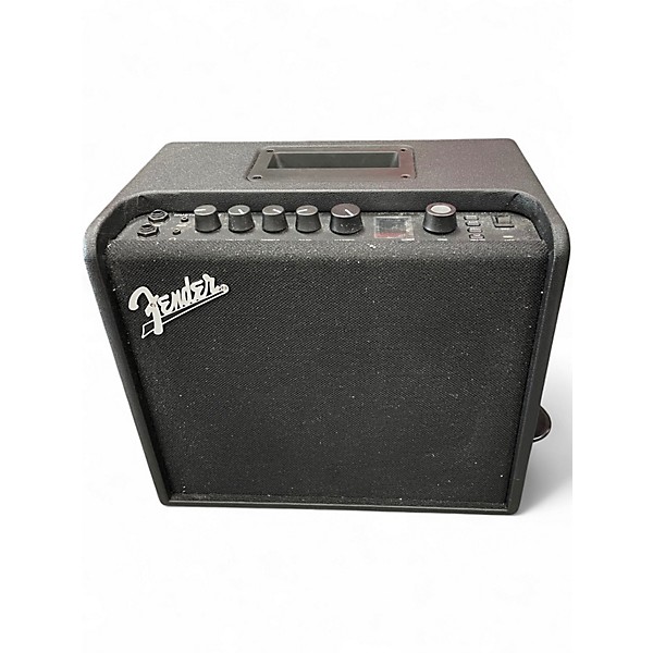 Used Fender Mustang LT25 25W 1x8 Guitar Combo Amp