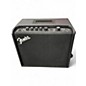 Used Fender Mustang LT25 25W 1x8 Guitar Combo Amp