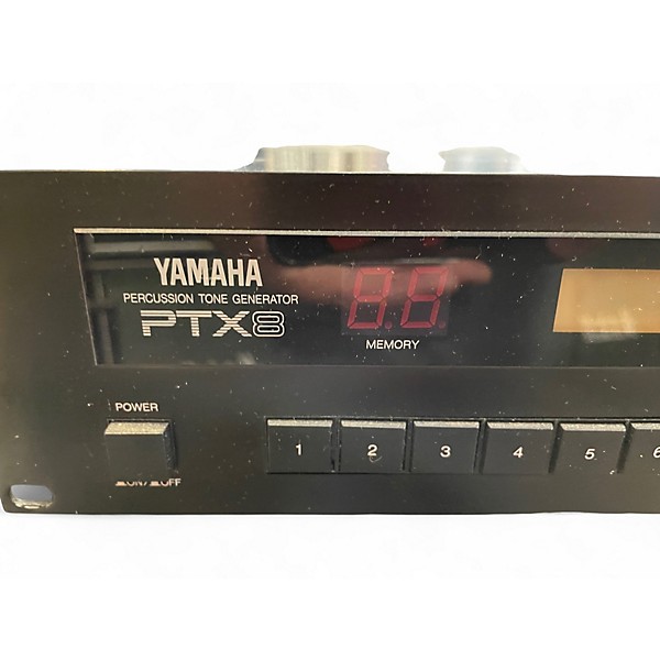 Used Yamaha PTX8 Sound Module
