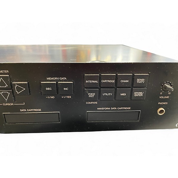 Used Yamaha PTX8 Sound Module
