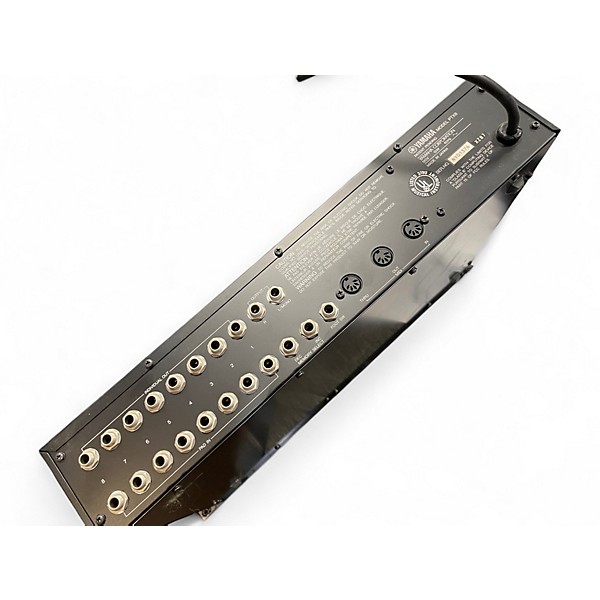 Used Yamaha PTX8 Sound Module