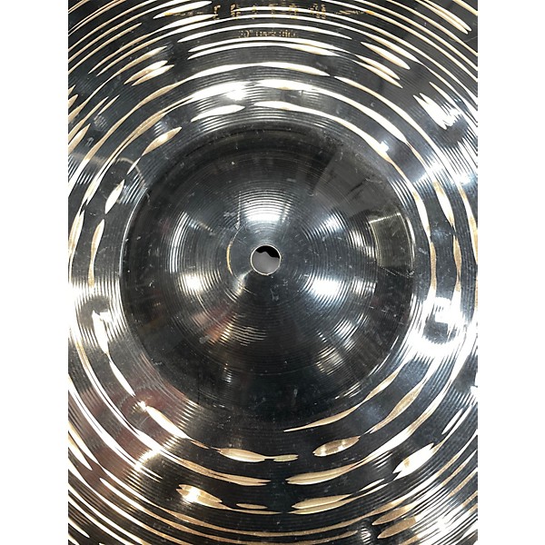 Used MEINL 20in Classic Custom Dark Ride Cymbal