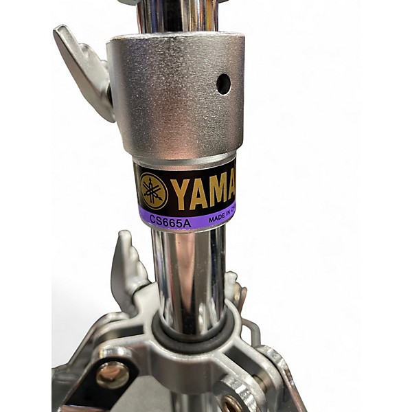 Used Yamaha CS655A Cymbal Stand