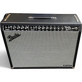 Used Fender Tone Master Twin Reverb 100W 2x12 Guitar Combo Amp