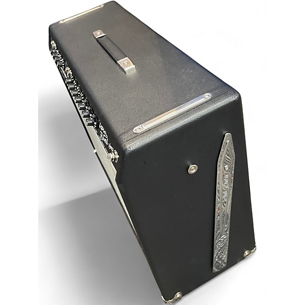 Used Fender Tone Master Twin Reverb 100W 2x12 Guitar Combo Amp