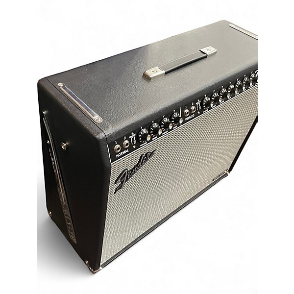 Used Fender Tone Master Twin Reverb 100W 2x12 Guitar Combo Amp