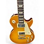 Used 2025 Epiphone LES PAUL STANDARD '60S FIGURED Lemonburst Solid Body Electric Guitar