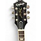 Used 2025 Epiphone LES PAUL STANDARD '60S FIGURED Lemonburst Solid Body Electric Guitar