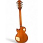 Used 2025 Epiphone LES PAUL STANDARD '60S FIGURED Lemonburst Solid Body Electric Guitar