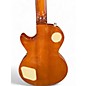 Used 2025 Epiphone LES PAUL STANDARD '60S FIGURED Lemonburst Solid Body Electric Guitar