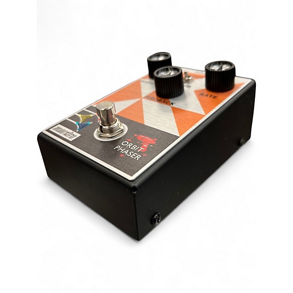 Used Maestro Orbit Phaser Effect Pedal