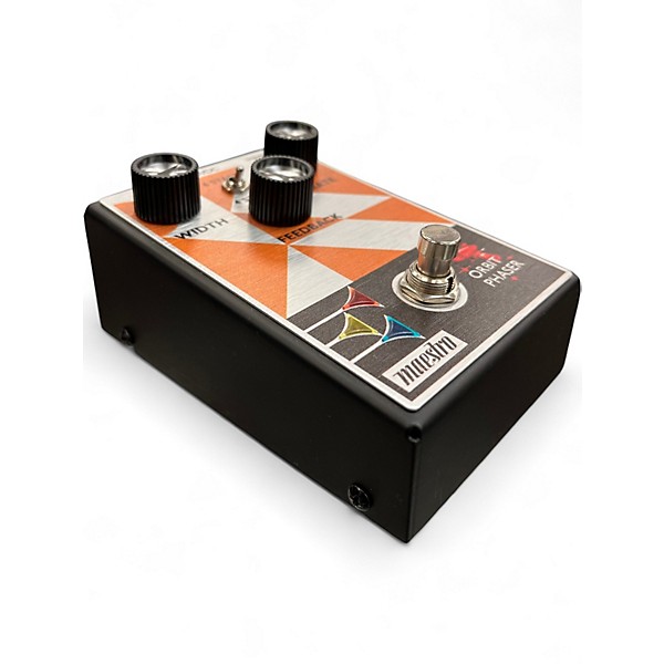 Used Maestro Orbit Phaser Effect Pedal