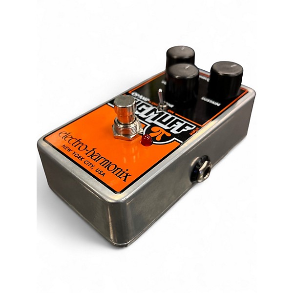 Used Electro-Harmonix Big Muff Op-amp Effect Pedal