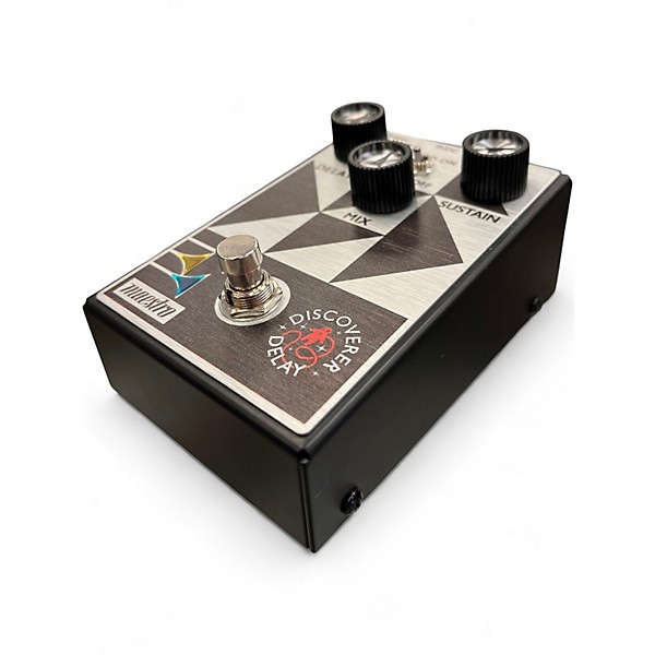 Used Maestro Discoverer Delay Effect Pedal