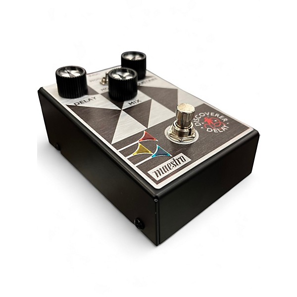 Used Maestro Discoverer Delay Effect Pedal