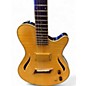 Used Michael Kelly Hybrid Special Natural Hollow Body Electric Guitar
