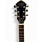 Used Michael Kelly Hybrid Special Natural Hollow Body Electric Guitar