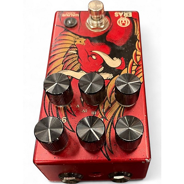 Used Walrus Audio ERAS Effect Pedal