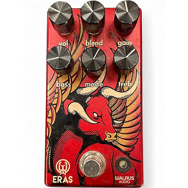 Used Walrus Audio ERAS Effect Pedal
