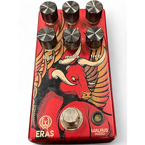 Used Walrus Audio ERAS Effect Pedal