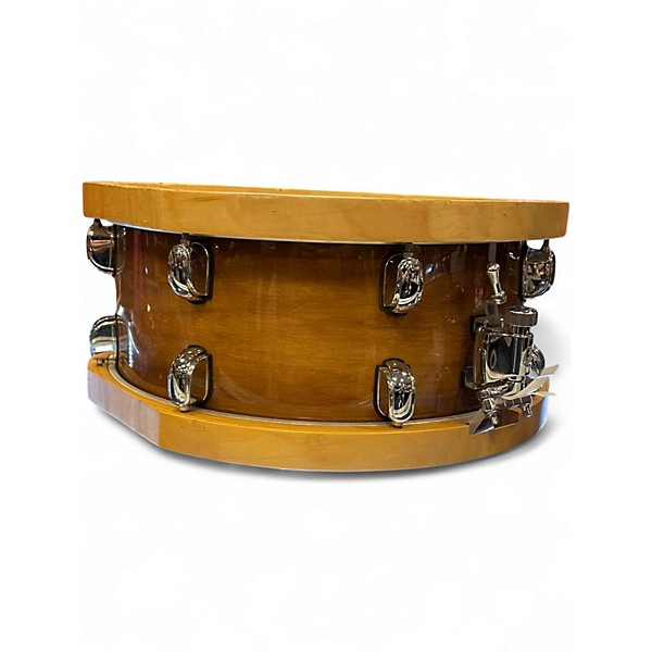 Used TAMA 14in S.L.P. STUDIO MAPLE Maple Drum