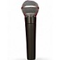 Used Shure SM58 Dynamic Microphone thumbnail