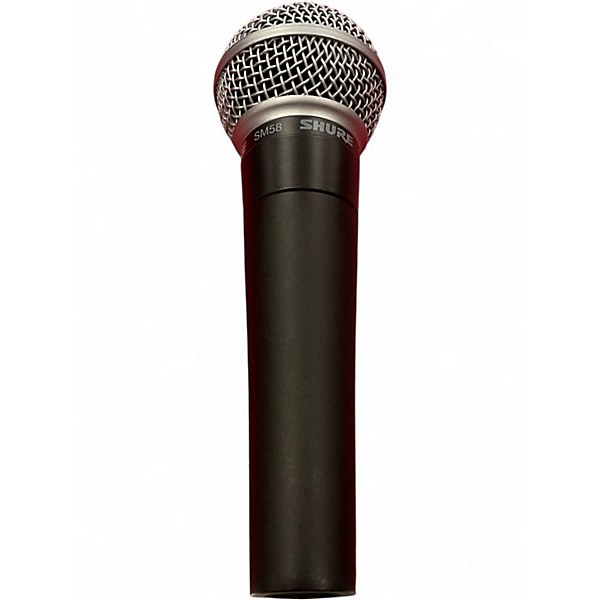 Used Shure SM58 Dynamic Microphone