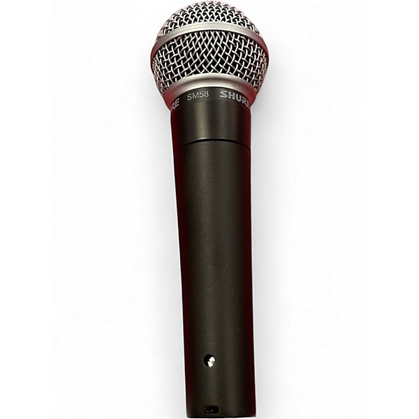Used Shure SM58 Dynamic Microphone
