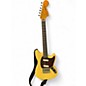 Used Squier Classic Vibe '60s Mustang Vintage White Solid Body Electric Guitar thumbnail