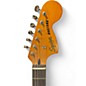 Used Squier Classic Vibe '60s Mustang Vintage White Solid Body Electric Guitar