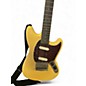 Used Squier Classic Vibe '60s Mustang Vintage White Solid Body Electric Guitar