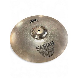Used SABIAN 14in XSR FAST CRASH Cymbal
