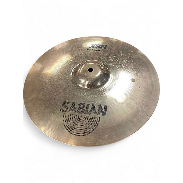 Used SABIAN 14in XSR FAST CRASH Cymbal