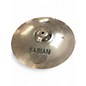 Used SABIAN 14in XSR FAST CRASH Cymbal