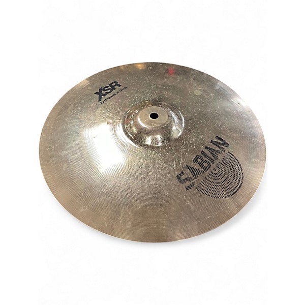 Used SABIAN 14in XSR FAST CRASH Cymbal