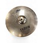 Used SABIAN 14in XSR FAST CRASH Cymbal