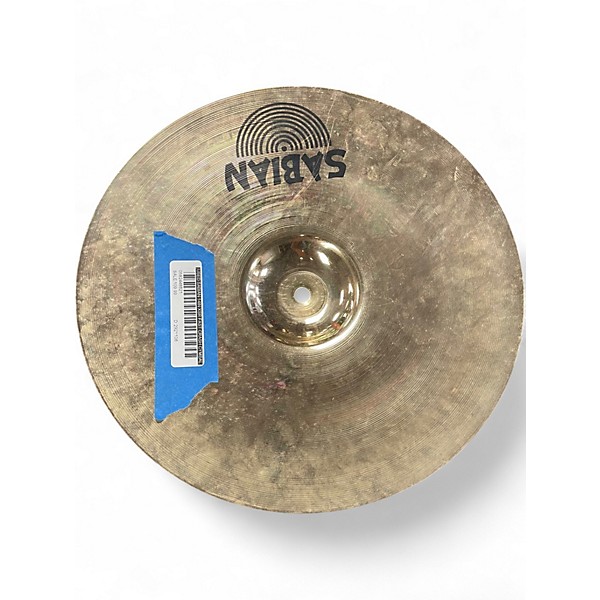 Used SABIAN 14in XSR FAST CRASH Cymbal