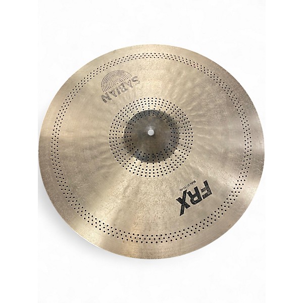 Used SABIAN 21in FRX Cymbal