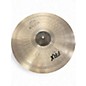 Used SABIAN 21in FRX Cymbal thumbnail
