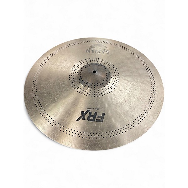 Used SABIAN 21in FRX Cymbal