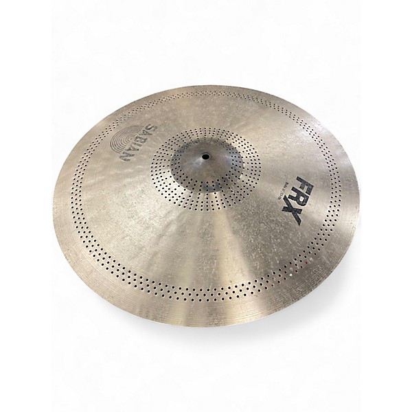 Used SABIAN 21in FRX Cymbal