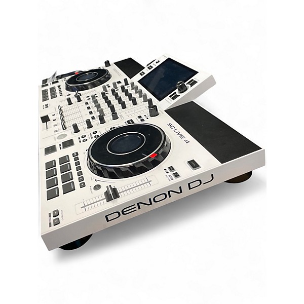 Used Denon DJ SC LIVE 4 DJ Controller