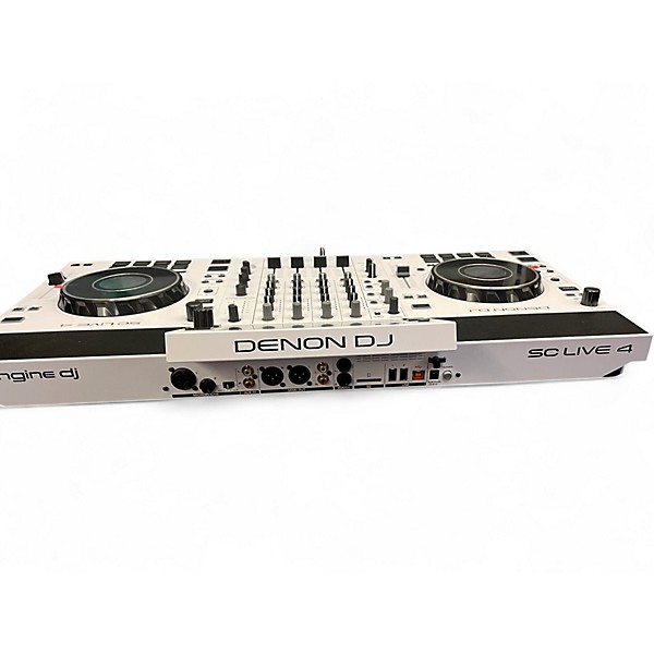 Used Denon DJ SC LIVE 4 DJ Controller
