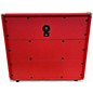 Used Dr. Z 1X12 8 OHM GUITAR CABINET RED Guitar Cabinet