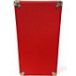 Used Dr. Z 1X12 8 OHM GUITAR CABINET RED Guitar Cabinet