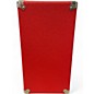Used Dr. Z 1X12 8 OHM GUITAR CABINET RED Guitar Cabinet