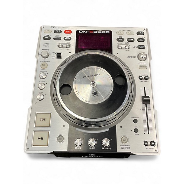 Used Denon DJ DNS3500 DJ Player