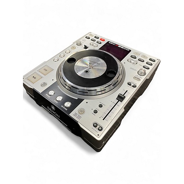 Used Denon DJ DNS3500 DJ Player